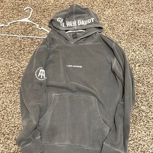 Call her daddy hoodie